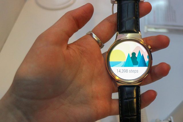 Huawei Watch