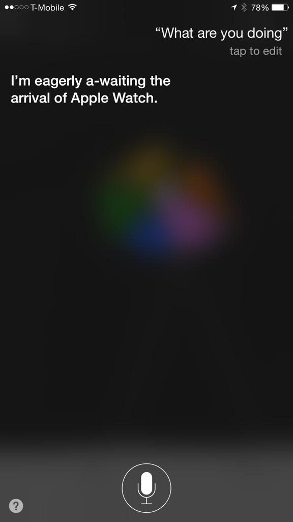 siri apple watch and aluminum comments img 3712