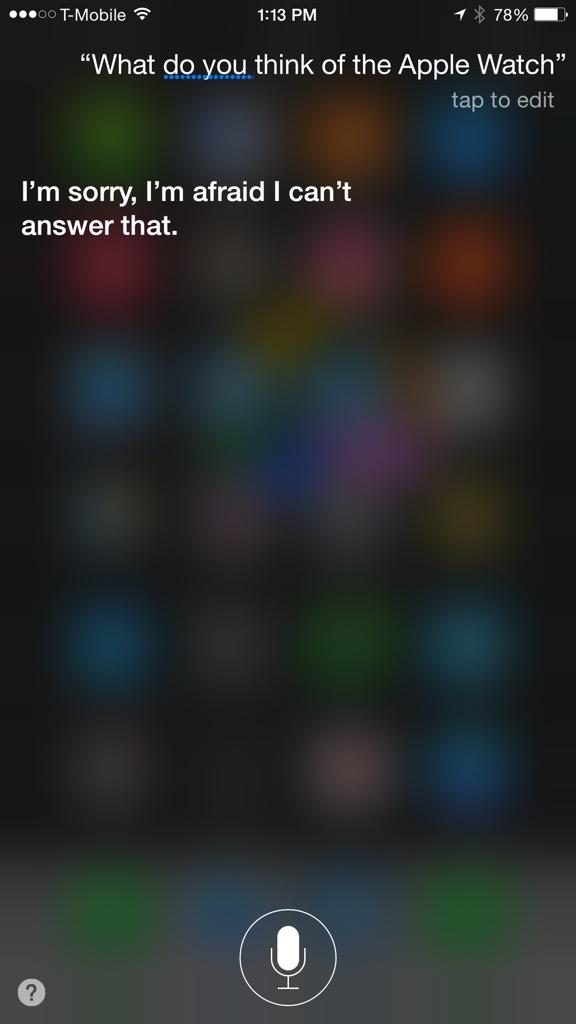 siri apple watch and aluminum comments img 3713