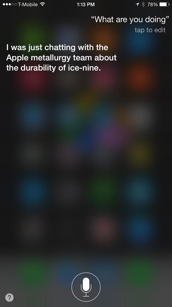 siri apple watch and aluminum comments img 3715