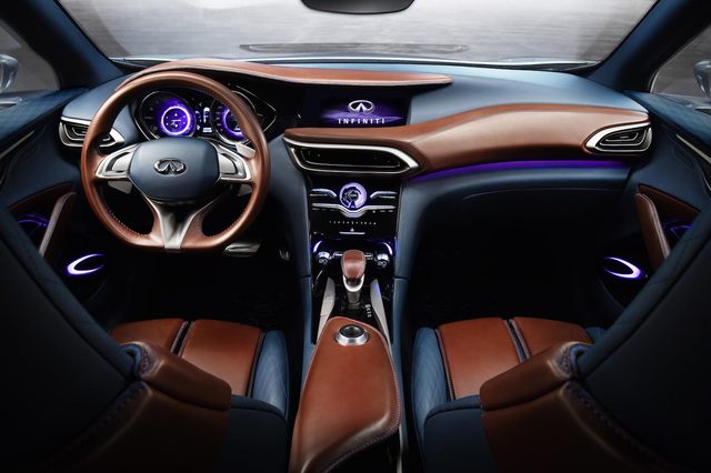 Infiniti QX30 Concept