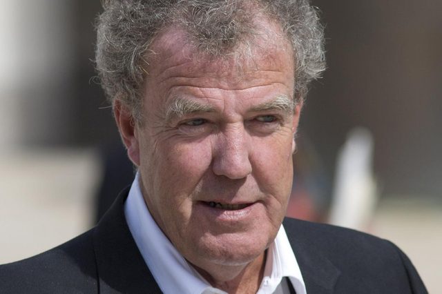 Top Gear Jeremy Clarkson