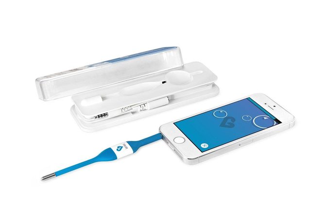 Kinsa Smartphone Thermometer