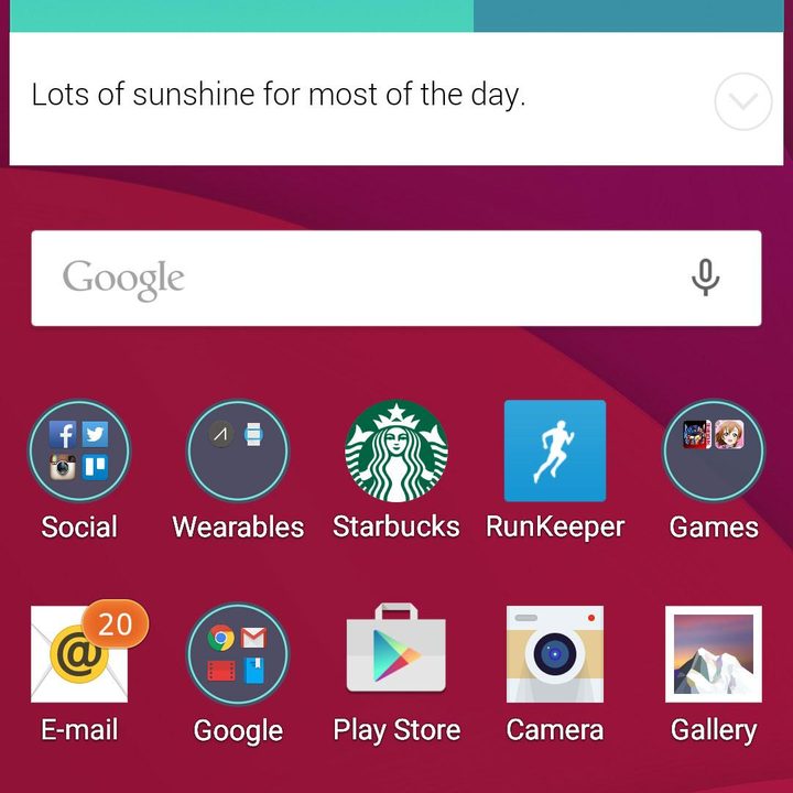 lg g flex2 review screenshot 11
