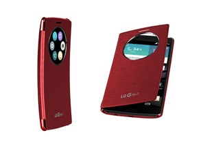 LG Quick Circle Folio Case