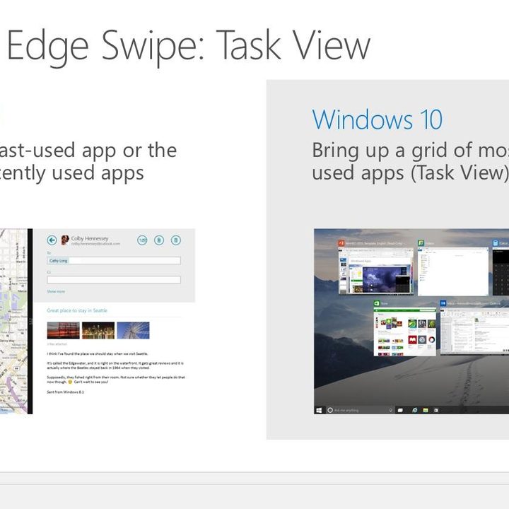 new windows 10 touchpad gestures revealed winhec lefttouch