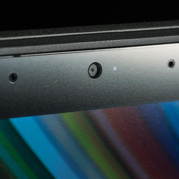Lenovo X1 Carbon review webcam