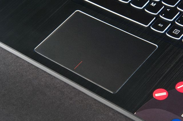 Lenovo Yoga 3 trackpad