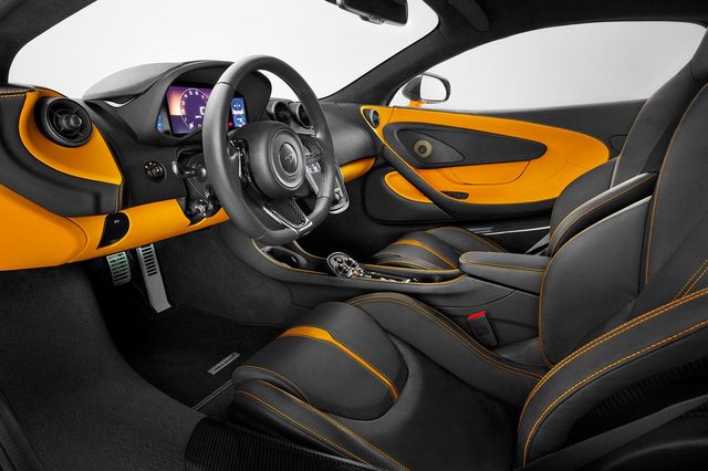 McLaren 570S Sport Series