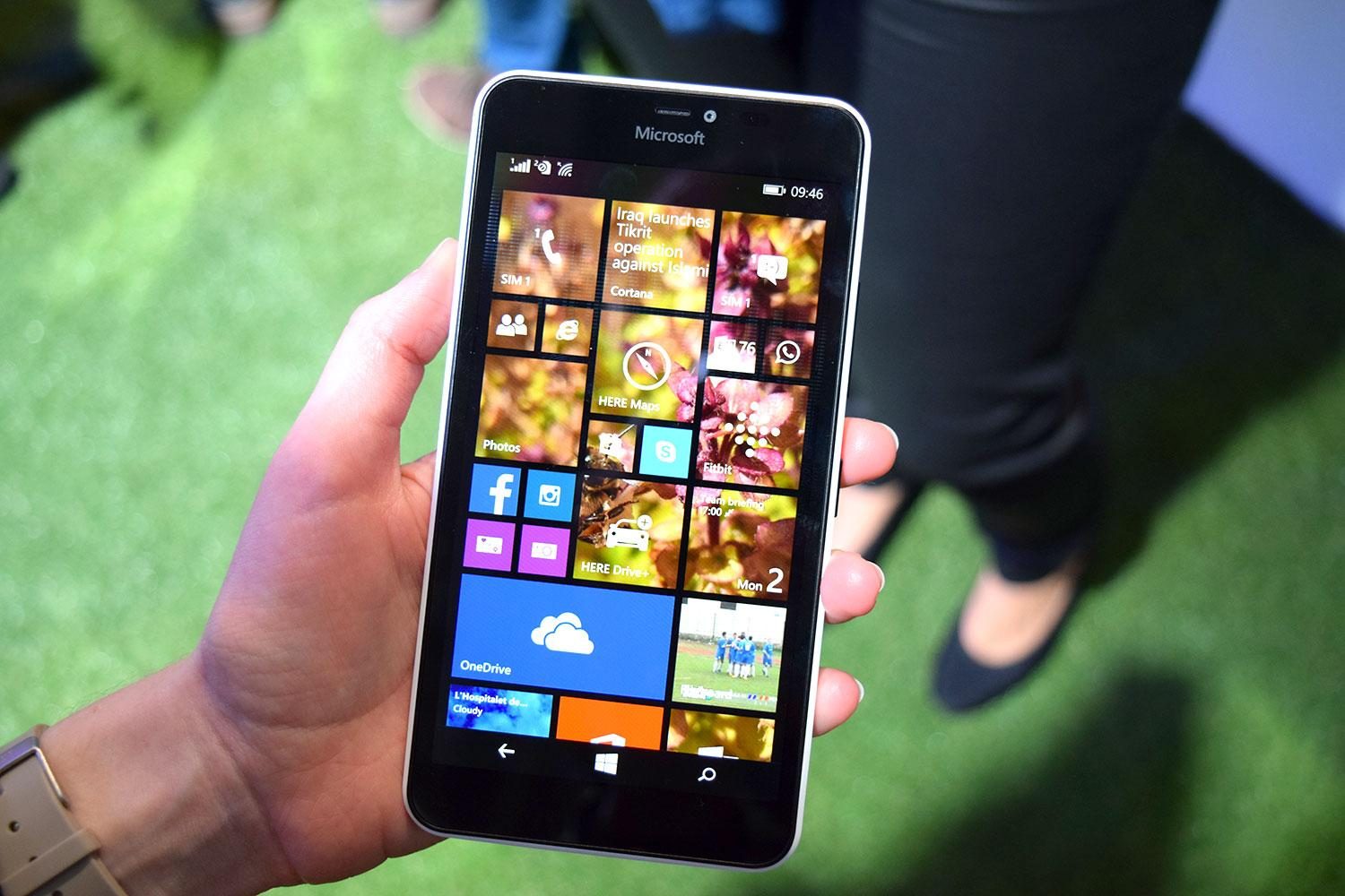 Microsoft Lumia 640 XL