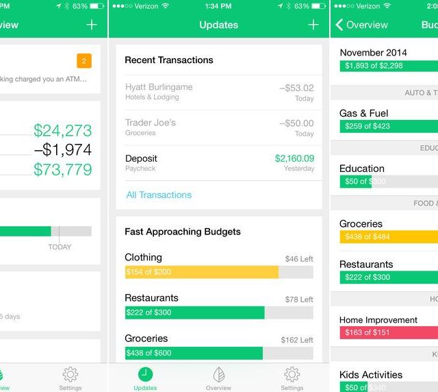 Mint Mobile Screenshot