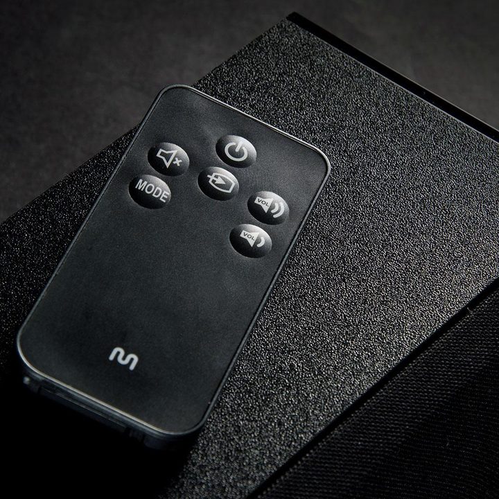 monoprice sound bar and subwoofer review 42 inch soundbar remote