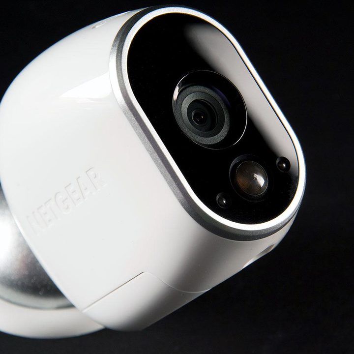 Netgear Arlo stand top 2