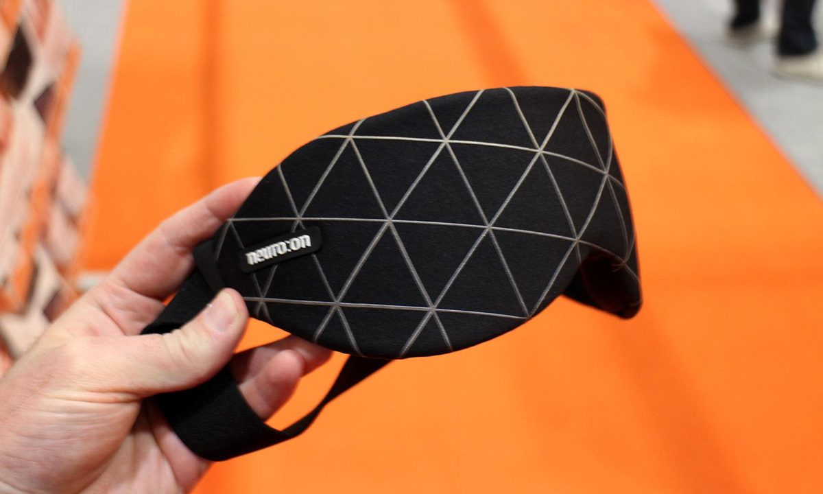 intelclinic neuroon hands on review sleep mask 4