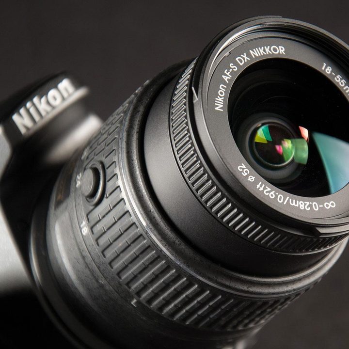 Nikon D5500