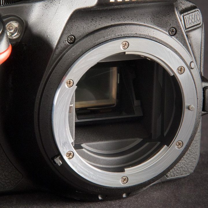Nikon D5500