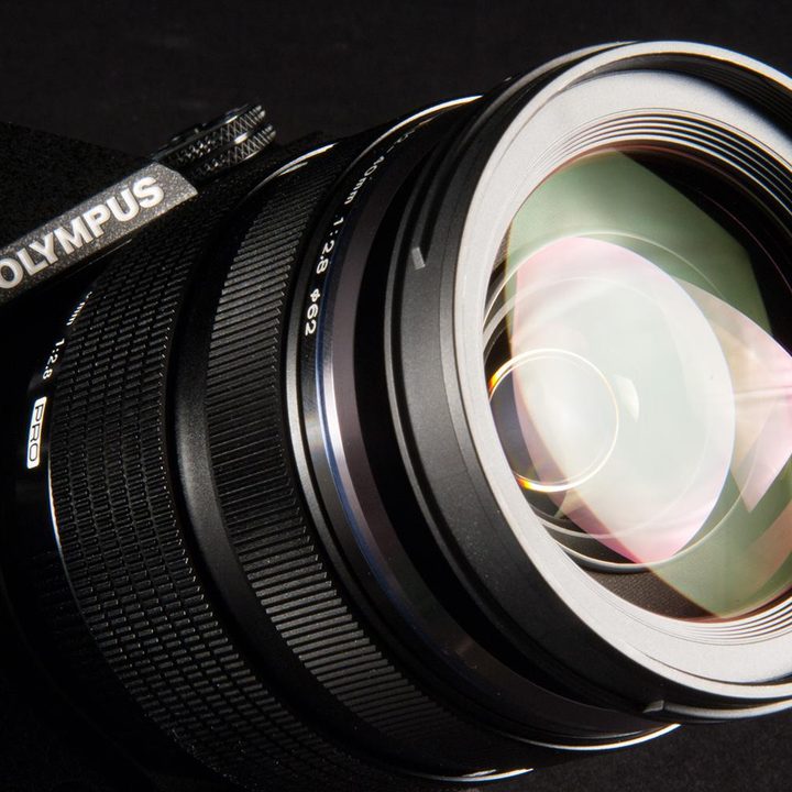 Olympus O-MD E-M5 Mark II