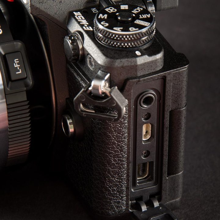 Olympus O-MD E-M5 Mark II