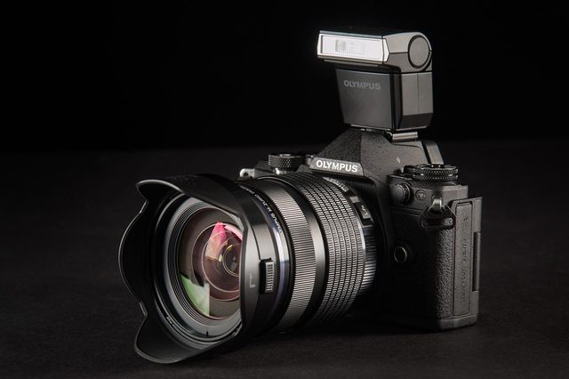 Olympus O-MD E-M5 Mark II