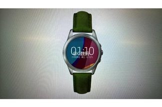Oppo Smartwatch Leak