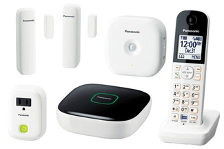 Panasonic Home Monitoring