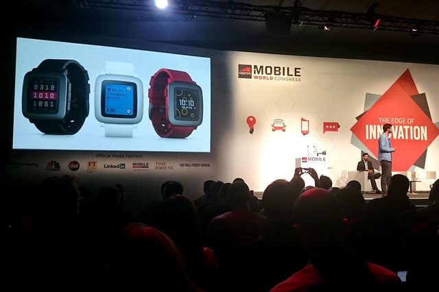 Pebble announcment 1