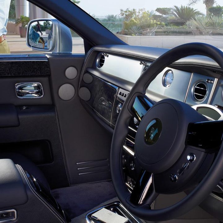 Rolls-Royce Phantom