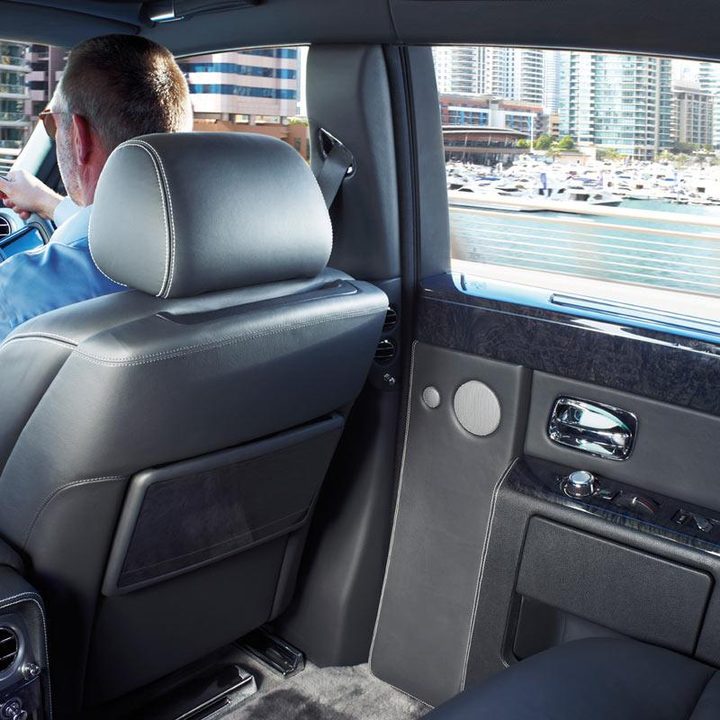 Rolls-Royce Phantom