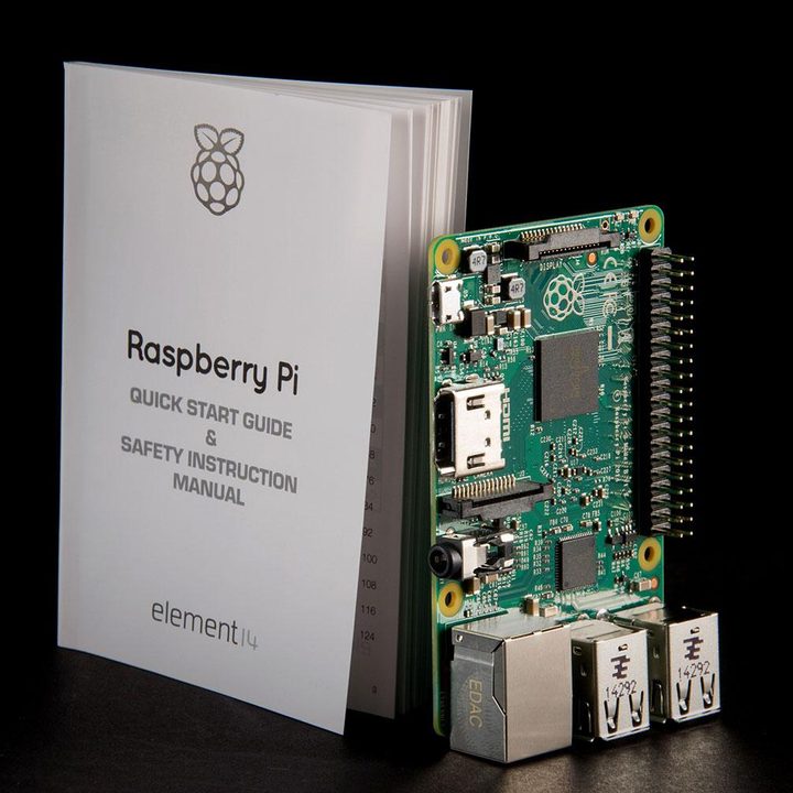 Raspberry Pi 2 mini PC