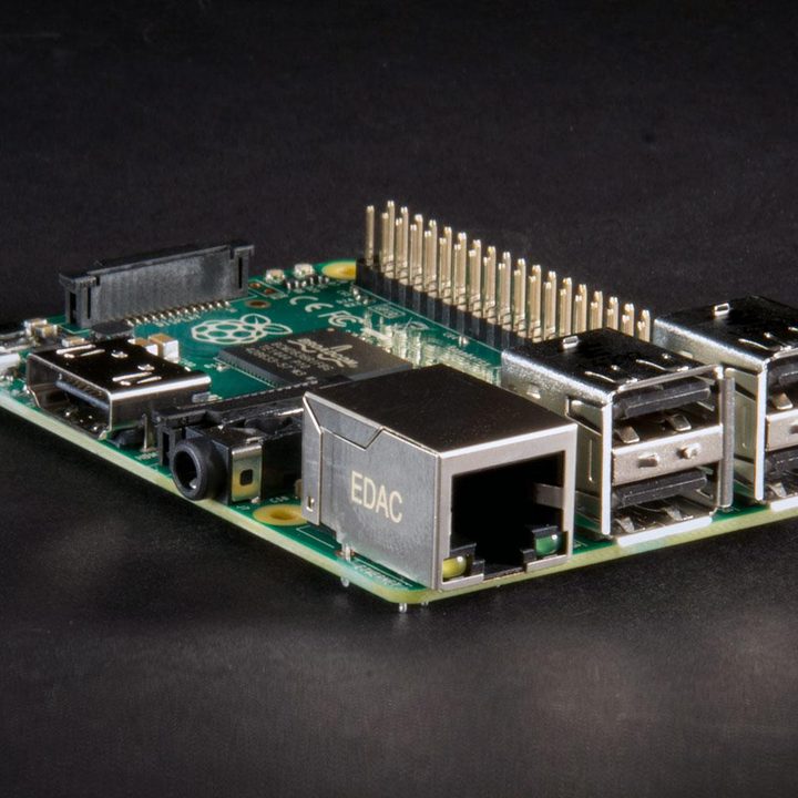 Raspberry Pi 2 mini PC