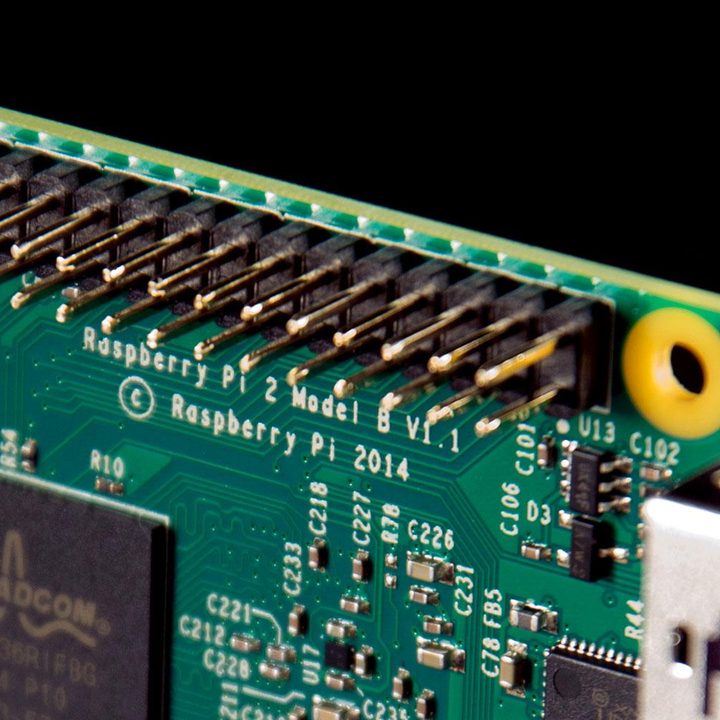 Raspberry Pi 2 mini PC