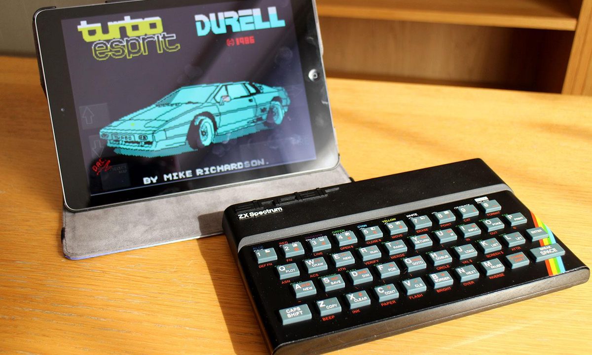 sinclair zx spectrum recreated hands on 3