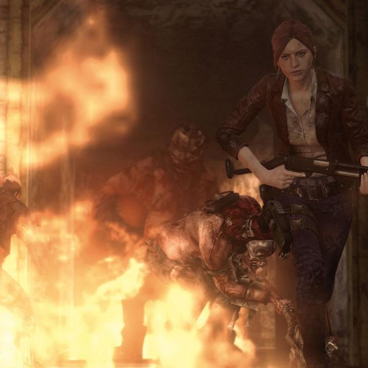 Resident Evil Revelations 2 screenshot 25
