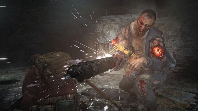 Resident Evil Revelations 2 screenshot 33
