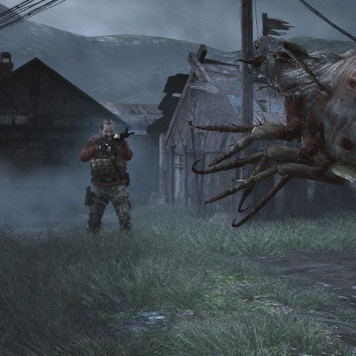 Resident Evil Revelations 2 screenshot 38