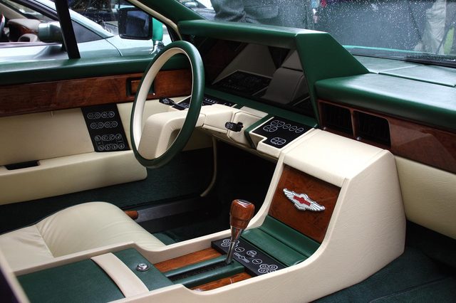 1976 Aston Martin Lagonda