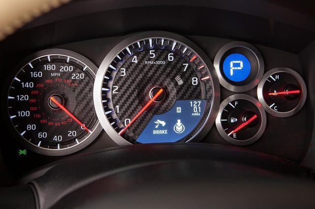 2015 Nissan GT-R