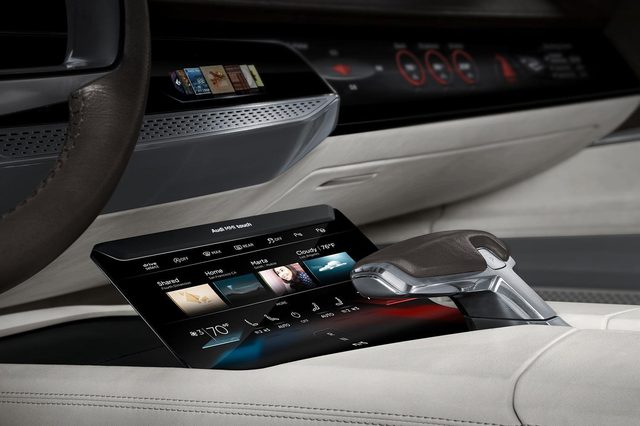 Audi Prologue