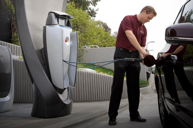 Honda Solar Hydrogen Station