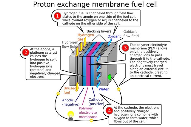 Proton Exchange Membrane