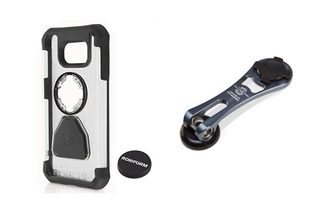 Rokform Case and Bike Mount