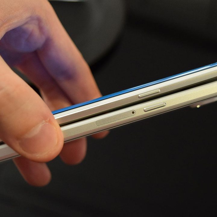 Samsung Galaxy S6 Edge and Galaxy S6