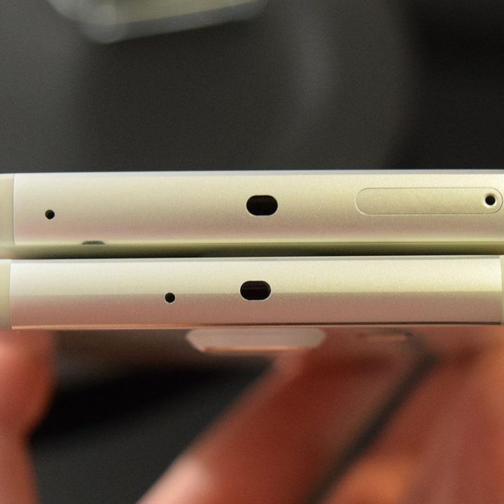 Samsung Galaxy S6 Edge and Galaxy S6