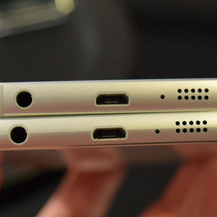 Samsung Galaxy S6 Edge and Galaxy S6
