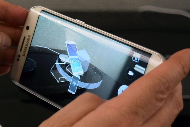 Samsung Galaxy S6 Edge