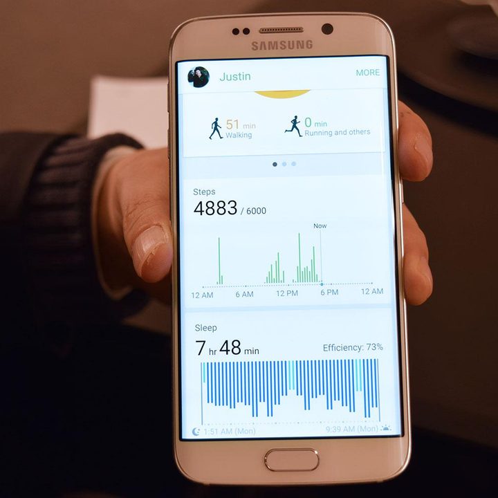 Samsung Galaxy S6 Edge