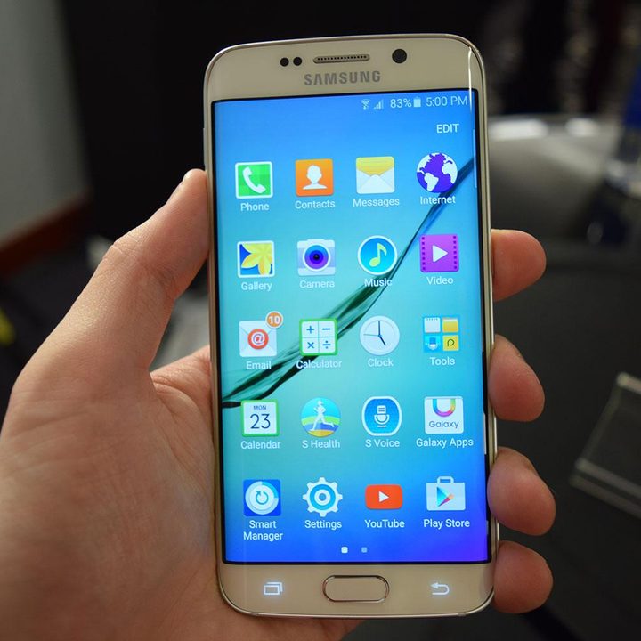 Samsung Galaxy S6 Edge