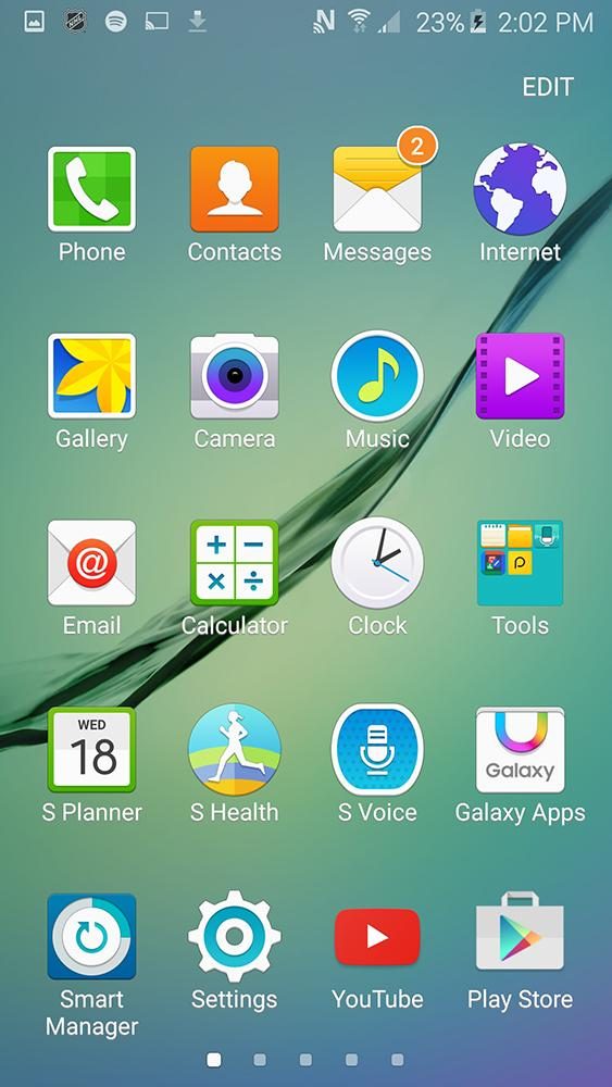 Samsung Galaxy S6