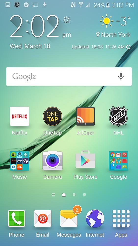 Samsung Galaxy S6