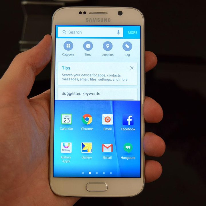 Samsung Galaxy S6